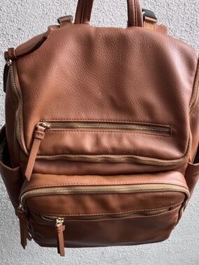 OMANMOLI DIAPER BAG BACKPACK